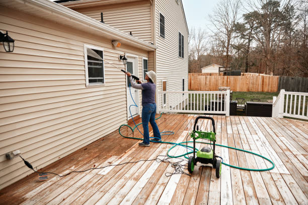 Why Choose Our Certified Pressure Washing Experts for Your Project Needs in Stigler, OK?